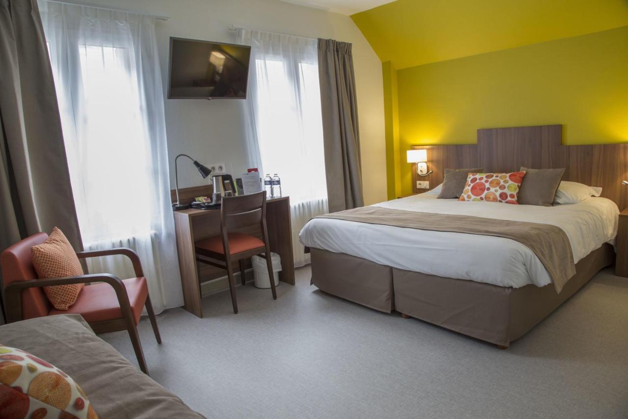 Logis Hotel Chaptal, Amboise Exteriér fotografie