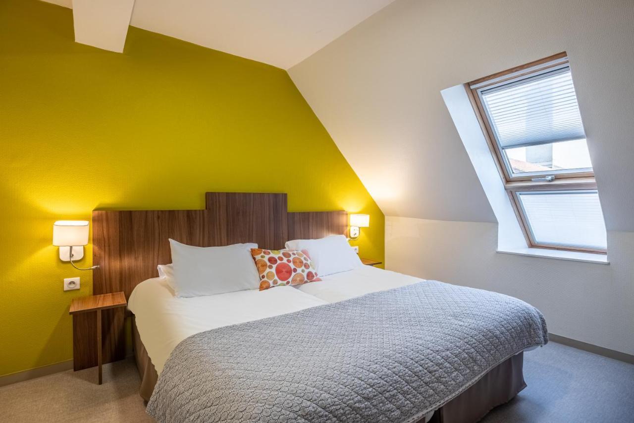 Logis Hotel Chaptal, Amboise Exteriér fotografie