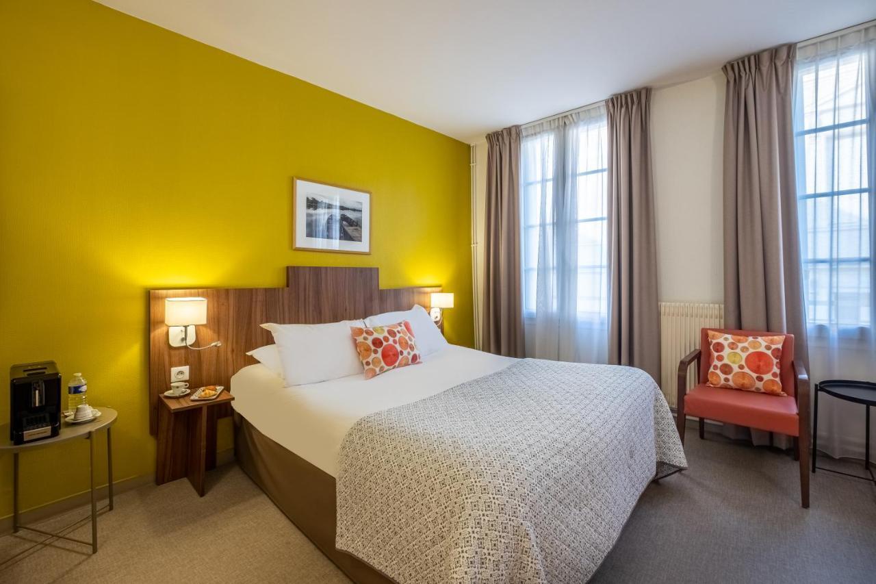 Logis Hotel Chaptal, Amboise Exteriér fotografie