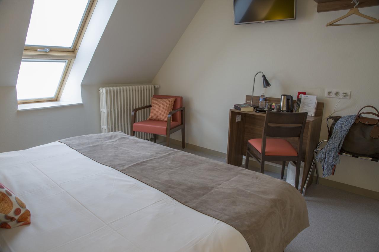 Logis Hotel Chaptal, Amboise Exteriér fotografie