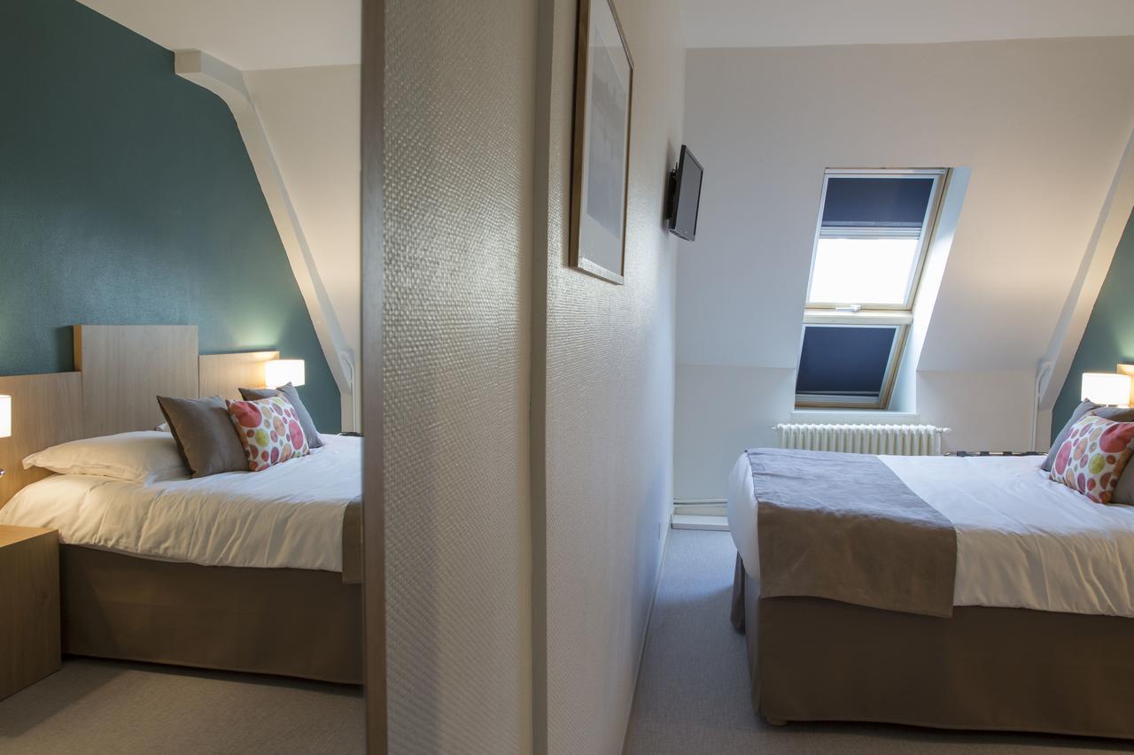 Logis Hotel Chaptal, Amboise Exteriér fotografie