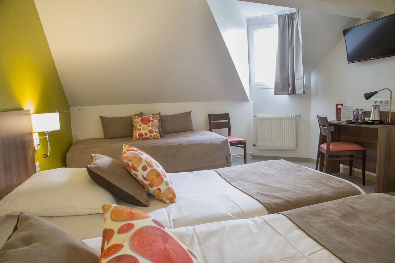 Logis Hotel Chaptal, Amboise Exteriér fotografie