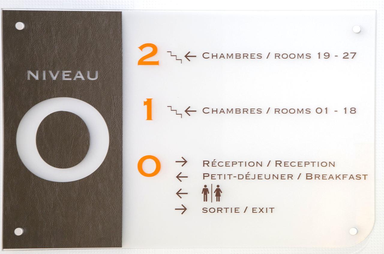 Logis Hotel Chaptal, Amboise Exteriér fotografie