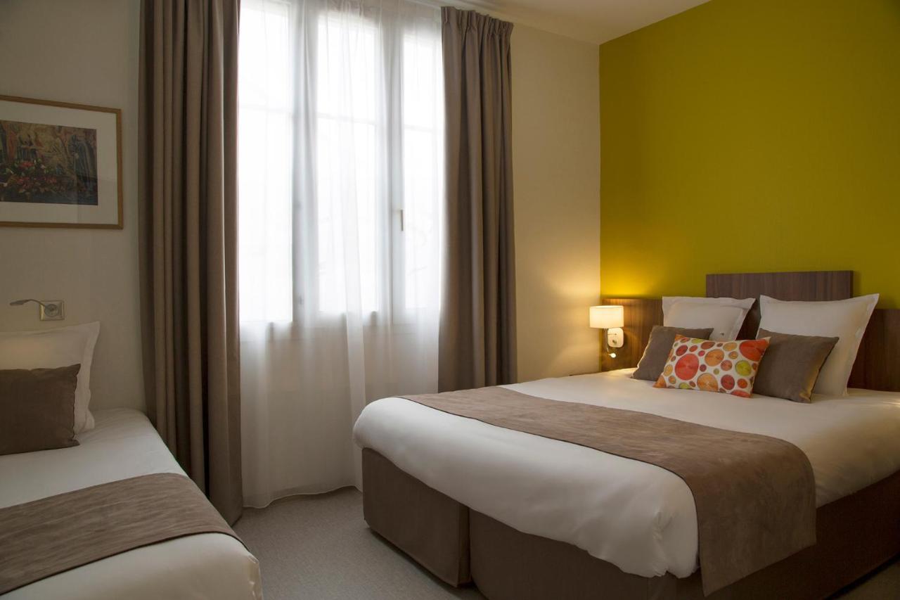 Logis Hotel Chaptal, Amboise Exteriér fotografie