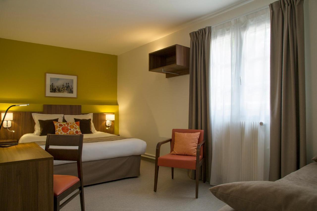 Logis Hotel Chaptal, Amboise Exteriér fotografie