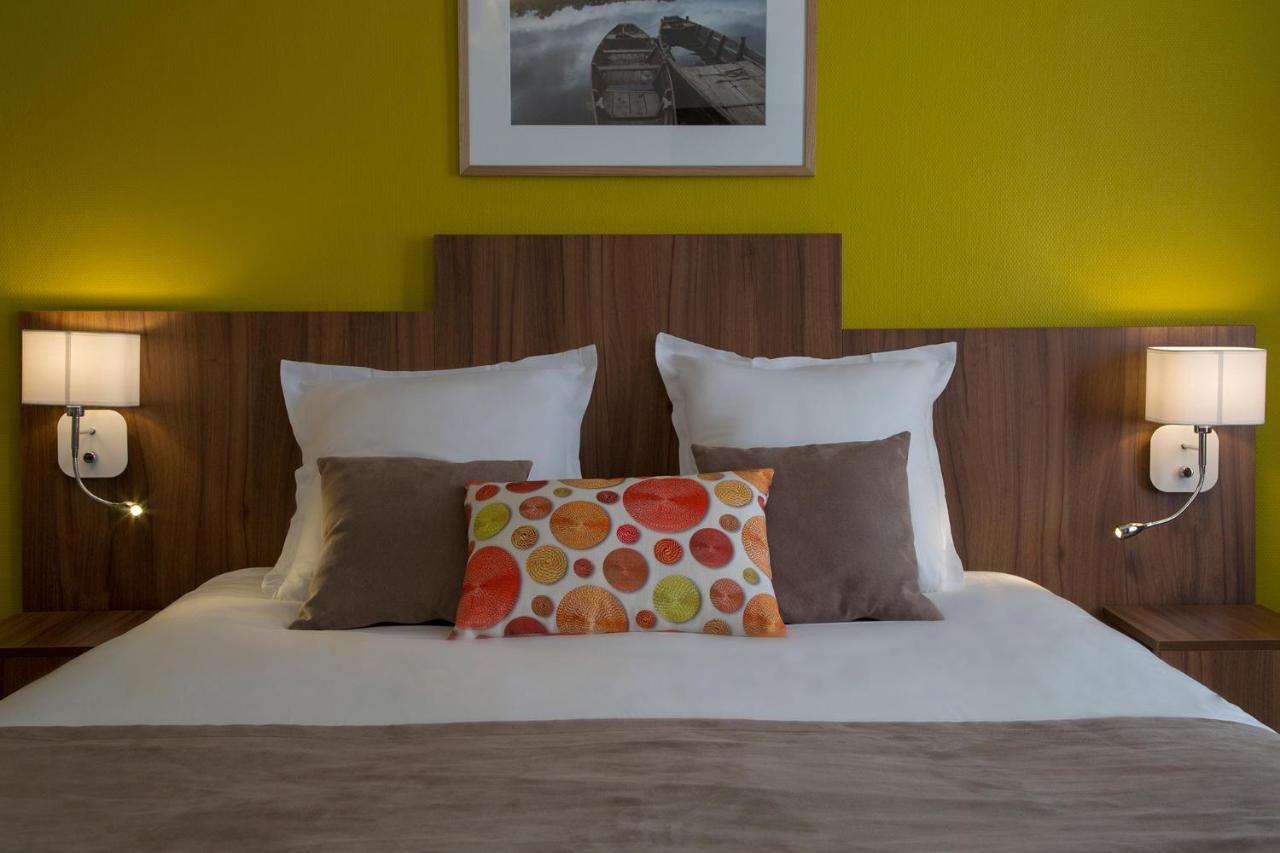 Logis Hotel Chaptal, Amboise Exteriér fotografie